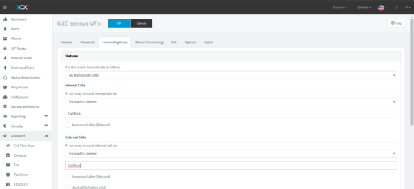 Auto Call Back V18 – VoIPTools