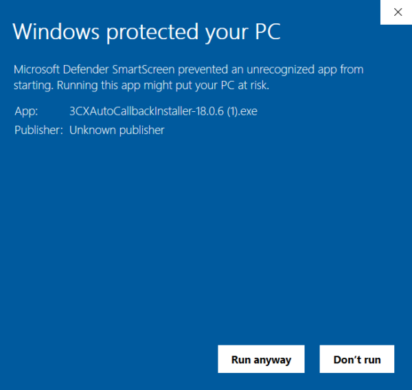 Auto Call Back V18 – VoIPTools