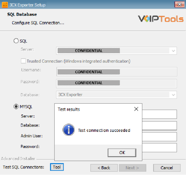 Exporter V20 – VoIPTools