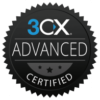 Logo - 3CX Advanced Certified