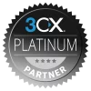 Logo - 3CX Platinum Partner
